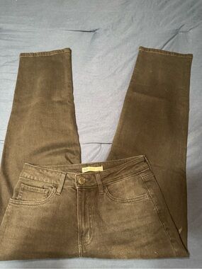 SO Slim juniors Jeans in black